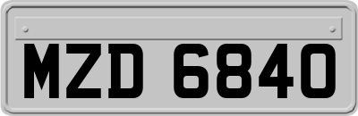 MZD6840