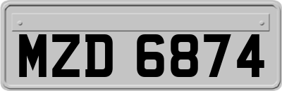 MZD6874
