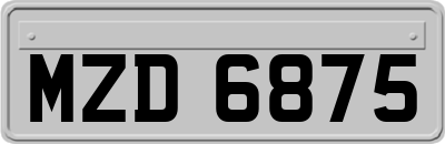 MZD6875