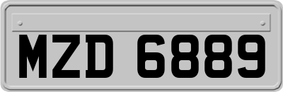 MZD6889