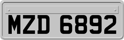 MZD6892