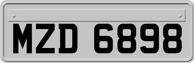 MZD6898