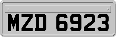MZD6923