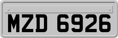 MZD6926