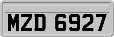 MZD6927