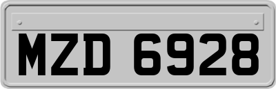 MZD6928