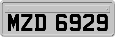 MZD6929