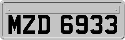 MZD6933