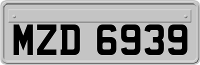 MZD6939