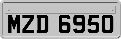 MZD6950