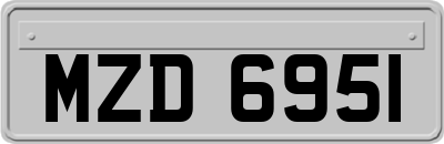 MZD6951