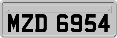 MZD6954