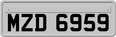 MZD6959