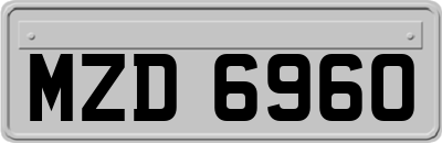 MZD6960