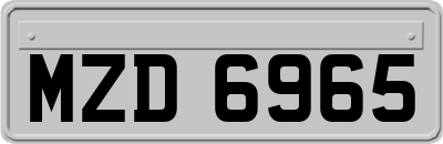 MZD6965