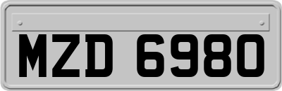 MZD6980