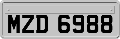 MZD6988