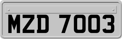 MZD7003