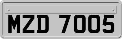 MZD7005