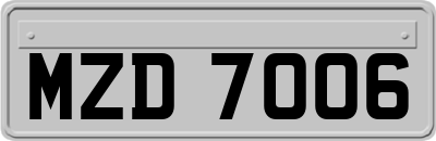 MZD7006