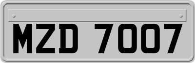 MZD7007