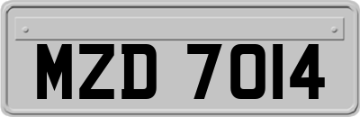 MZD7014