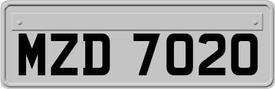 MZD7020