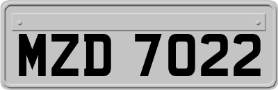 MZD7022