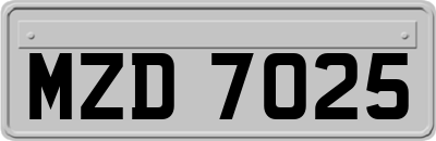 MZD7025