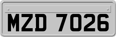 MZD7026