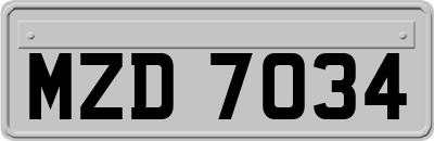 MZD7034