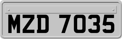 MZD7035
