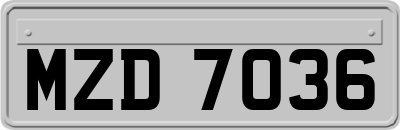 MZD7036
