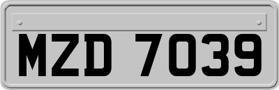 MZD7039