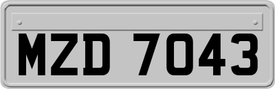 MZD7043
