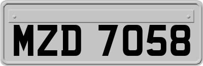 MZD7058