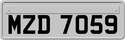 MZD7059