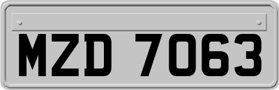 MZD7063