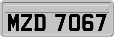 MZD7067