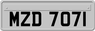 MZD7071