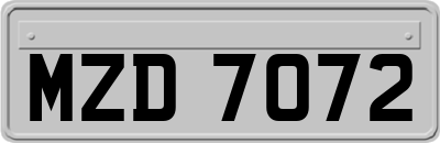 MZD7072
