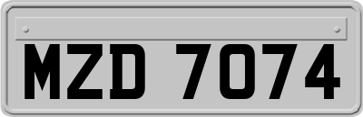 MZD7074