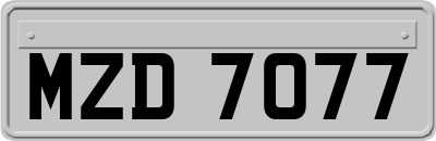MZD7077