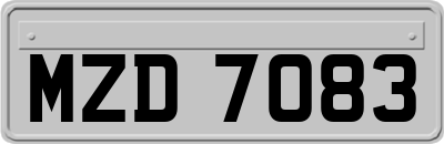 MZD7083