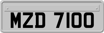 MZD7100