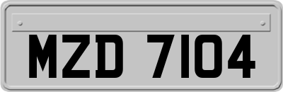 MZD7104