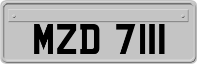 MZD7111