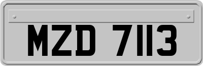 MZD7113