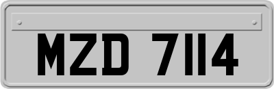 MZD7114