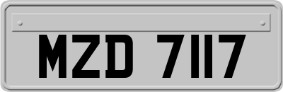 MZD7117